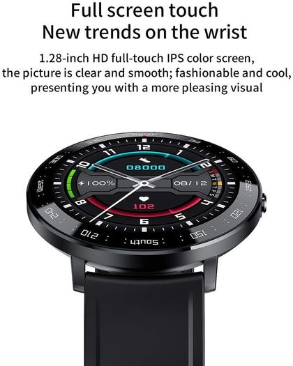 Smart Watch for women vapaa Fitness Trackers with Blood Pressure Monitor women smart watch for phone to answer calls with Sleep Monitor