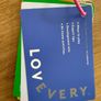 Items from Lovevery "The Looker" play kit 0-2 months Image 2
