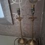 Vintage Brass Lamps (price is for both) Image 8