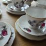 Queen Anne tea set Image 2
