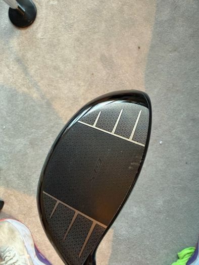 Titleist GTS3 Driver - Aftermarket Shaft