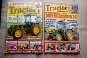 Two John Deere Magazines