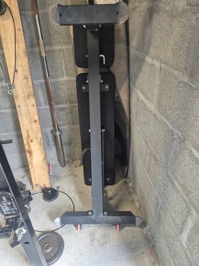 Weights bench