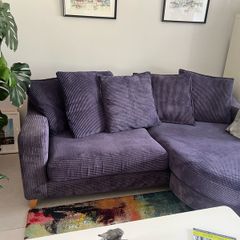 DFS Honey Sofa