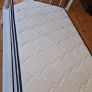 Victorian cast iron bed Image 10