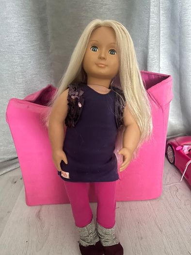 Our generation dolls and accessories bundle
