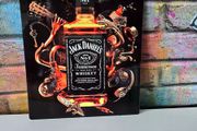 Tin Metal sign