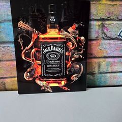 Tin Metal sign