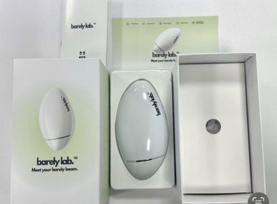Job Lot - 230 New Barely Lab IPL Hair Removal Devices
