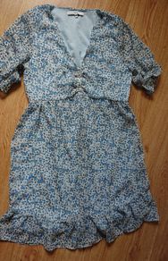 Next Midi Dress. Size 10