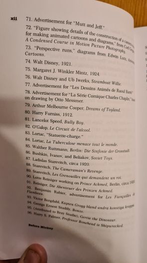 Before Mickey The Animated Film 1898-1928. By Donald Crafton. Published By The University Of Chicago Press. Paperback In Very Good Condition.