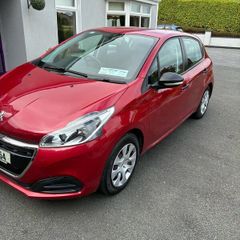 2016 Peugeot 208