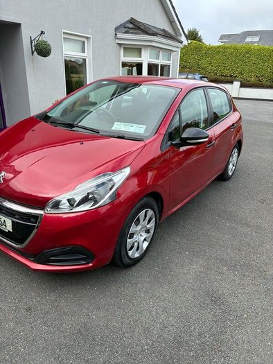 2016 Peugeot 208