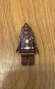Wookiee Warrior Lego Minifigure