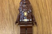 Wookiee Warrior Lego Minifigure