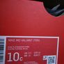 Girl's NIKE runners NEW size UK 9.5 Image 6