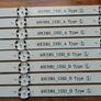 New 8pcs/set Led Backlight Strip For Lg Innotek 15.5y 49inch 49uh61_uhd_a B Type 49uh601v 49uh620v 49uh603v 49uh610v Eay63192605 Image 3