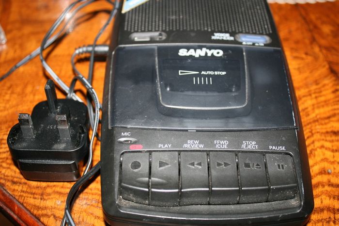 Sanyo Trc-sb1000
