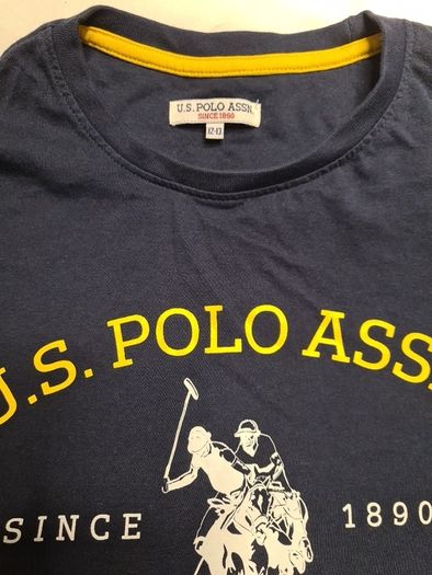 navy kids polo t-shirt