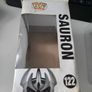 LOTR Sauron Funko Pop No. 122 Image 5