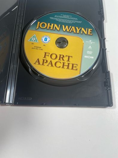 John Wayne 5 classic movies dvd boxset