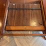 cherrywood solid extendable table and chairs Image 2