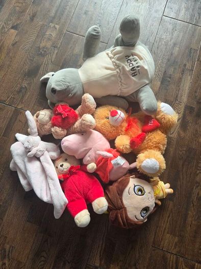 Plush toys