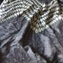 Ladies  cashmere scarf reduce Image 2
