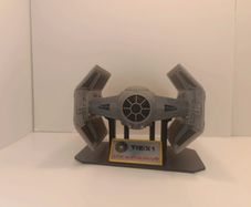 Darth Vaders TIE Advanced X1