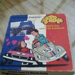 Herbie Goes To Monte Carlo