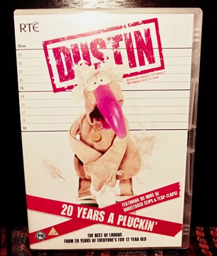 2009. Dustin. 20 Years A Pluckin'. DVD