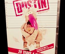 2009. Dustin. 20 Years A Pluckin'. DVD