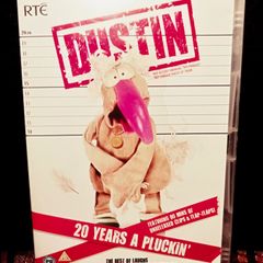 2009. Dustin. 20 Years A Pluckin'. DVD
