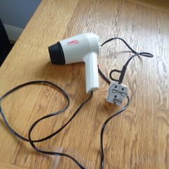 Clairol Turbo 1000 Hairdryer for Sale