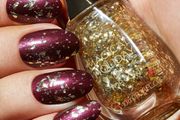 Kiko milano magical holiday Nail polish top coat new