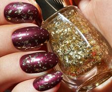 Kiko milano magical holiday Nail polish top coat new