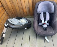 Maxi Cosi car seat