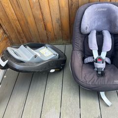 Maxi Cosi car seat