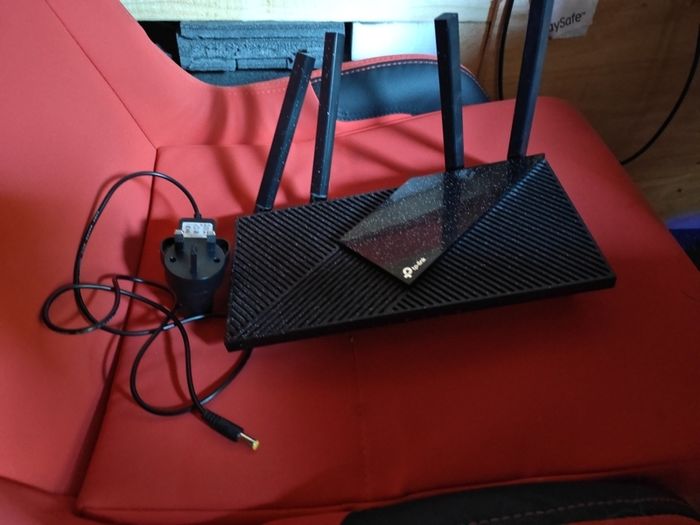 Tplink Ax3000 Wifi Router