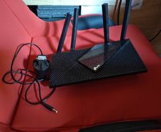 Tplink Ax3000 Wifi Router