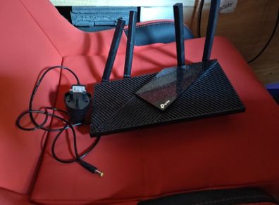 Tplink Ax3000 Wifi Router