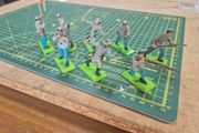 toy soldiers