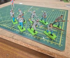 toy soldiers