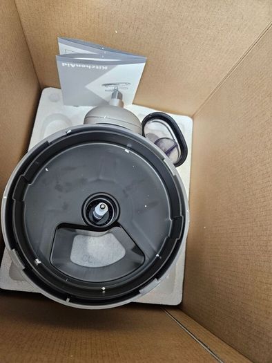 Kitchenaid food processor attachments