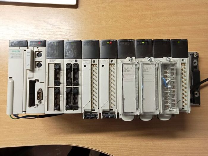 Modicon TSX Premium PLC
