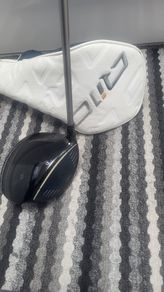 Taylormade Qi10 Driver