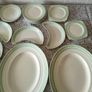 NEWHALL Hanley England Exclusive to Harrods "Nirvana" Dinnerware from 5 euro Image 4