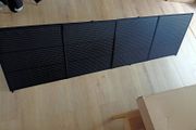 220W portable solar panel for camper van boat home