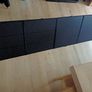220W portable solar panel for camper van boat home Image 2