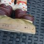 2 Beautiful, Vintage Arnart 5th Ave Figurines Image 6